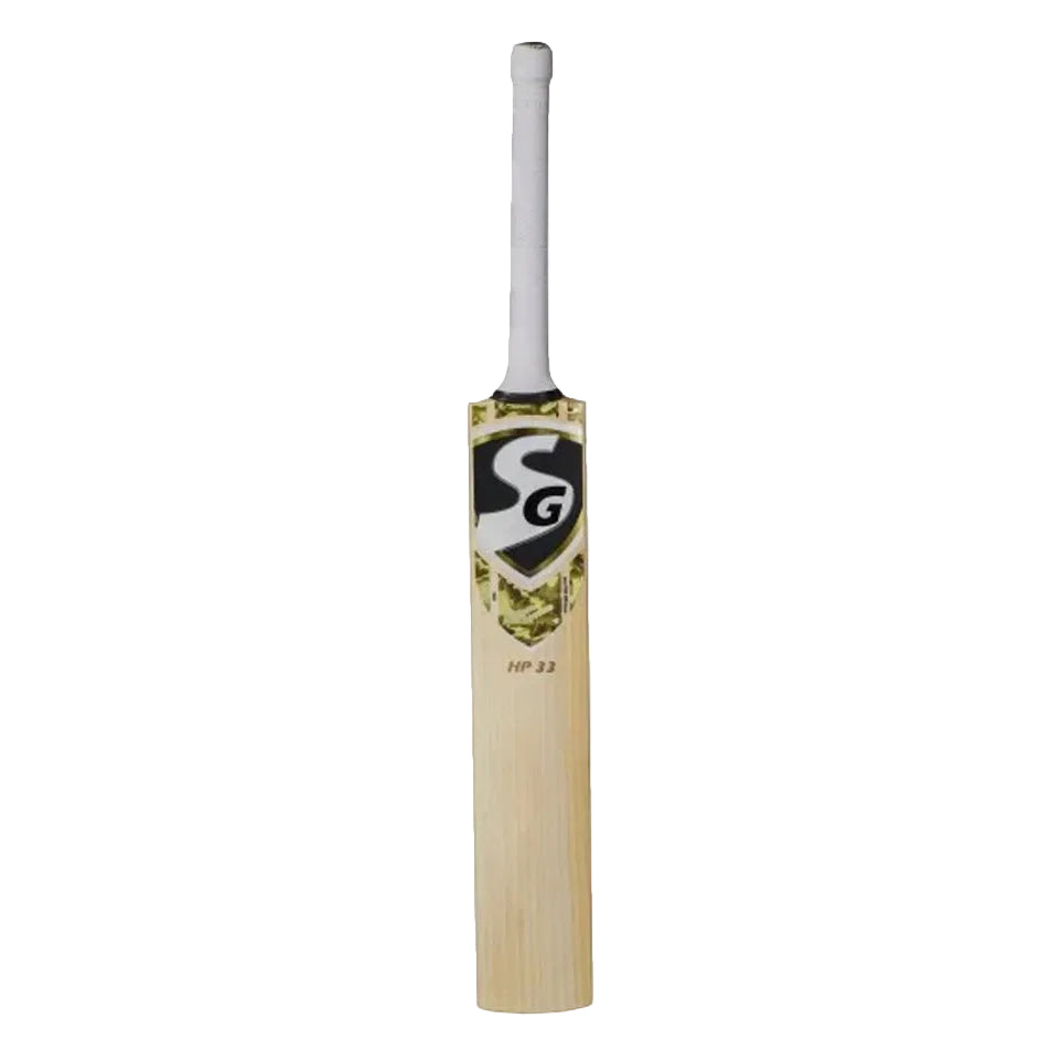 SG HP33 (With Sensor) English Willow Cricket Bat