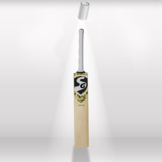 SG HP33 (With Sensor) English Willow Cricket Bat