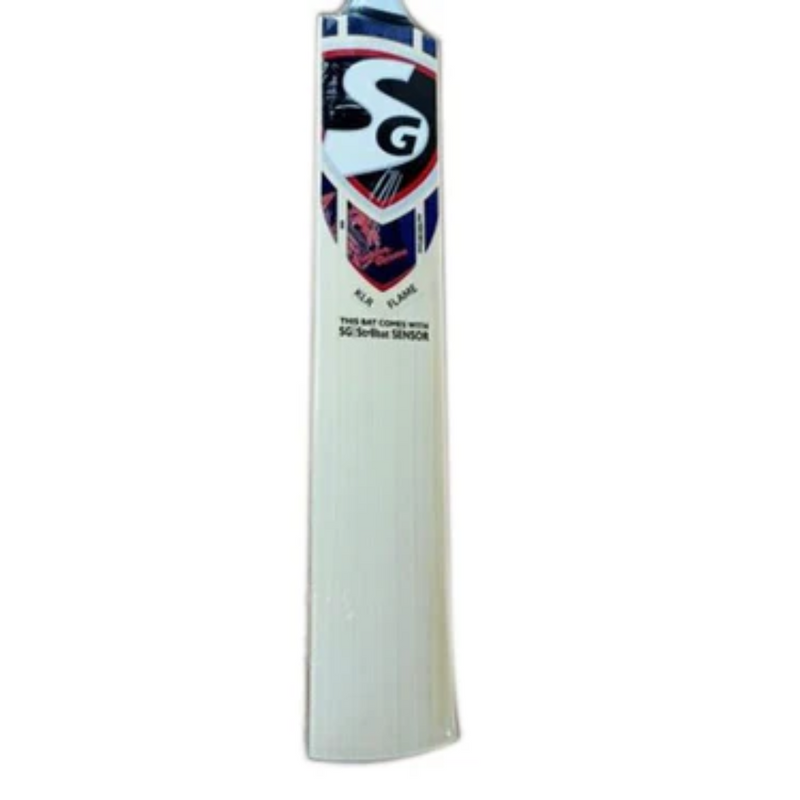 Load image into Gallery viewer, SG KLR Flame (With Sensor) English Willow Cricket Bat
