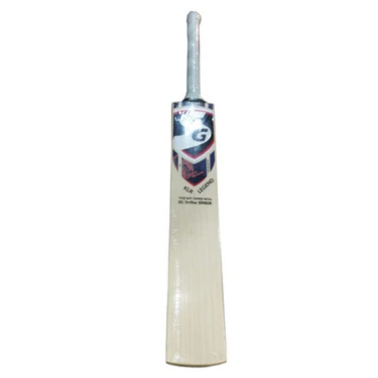 SG KLR Legend (With Sensor) English Willow Cricket Bat