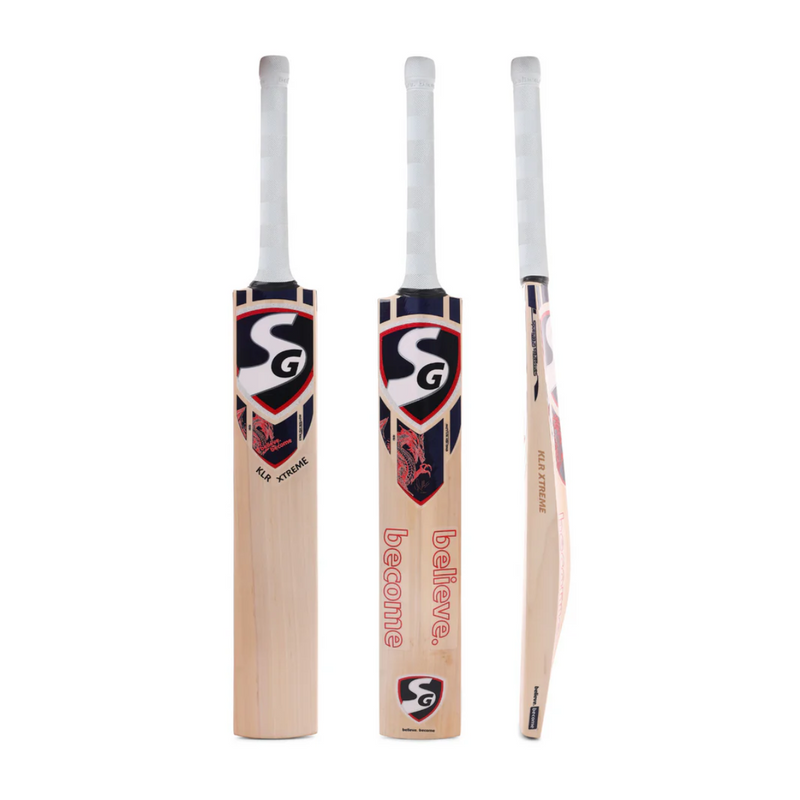 Load image into Gallery viewer, SG KLR Xtreme English Willow Cricket Bat
