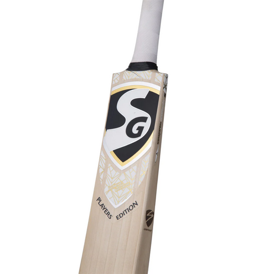 SG Player Edition English Willow Cricket Bat