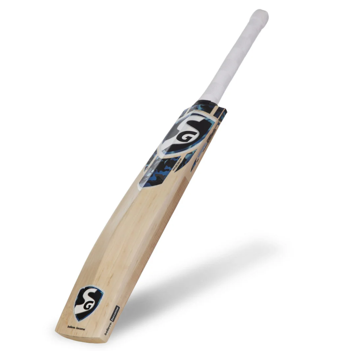 SG RP Xtreme English Willow Cricket Bat thik Edge