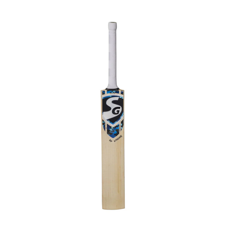 Load image into Gallery viewer, SG RP Xtreme English Willow Cricket Bat front image with white Background
