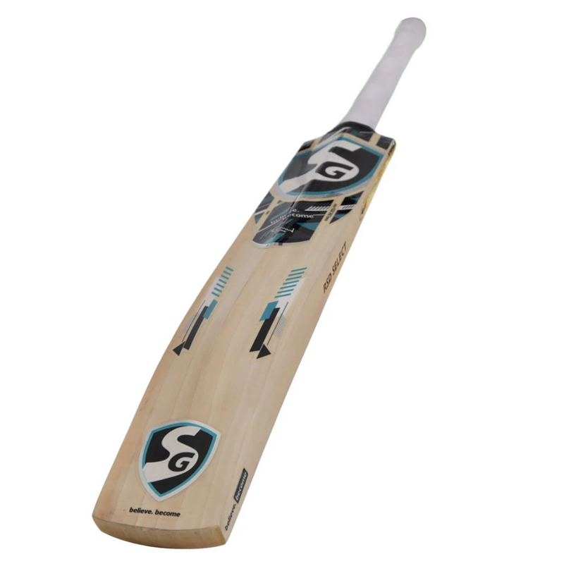 Load image into Gallery viewer, SG RSD Select English Willow Cricket Bat deep scoop
