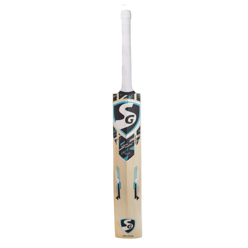 Load image into Gallery viewer, SG RSD Select English Willow Cricket Bat Backside Image
