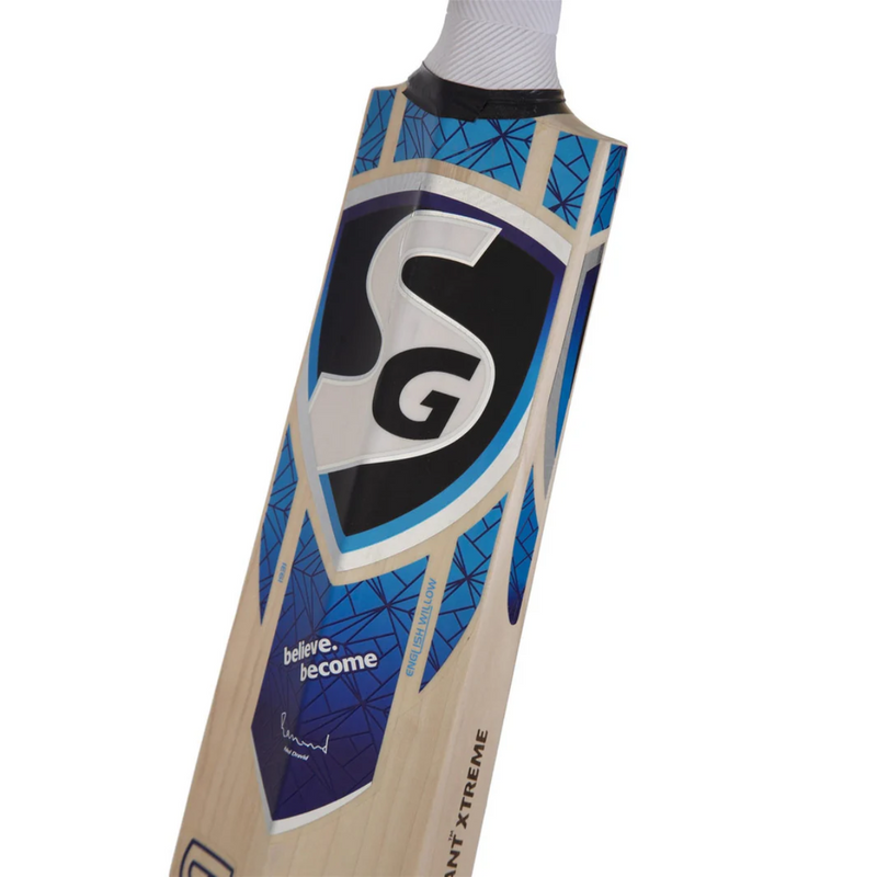 Load image into Gallery viewer, SG Reliant Xtreme English Willow Cricket Bat
