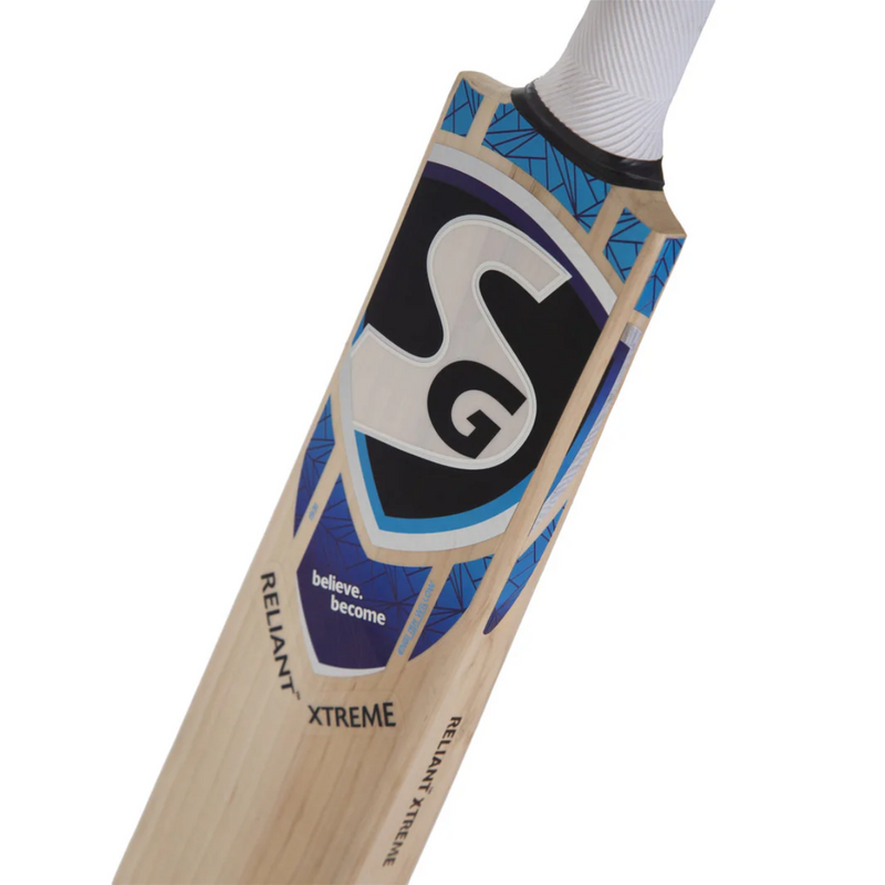 Load image into Gallery viewer, SG Reliant Xtreme English Willow Cricket Bat
