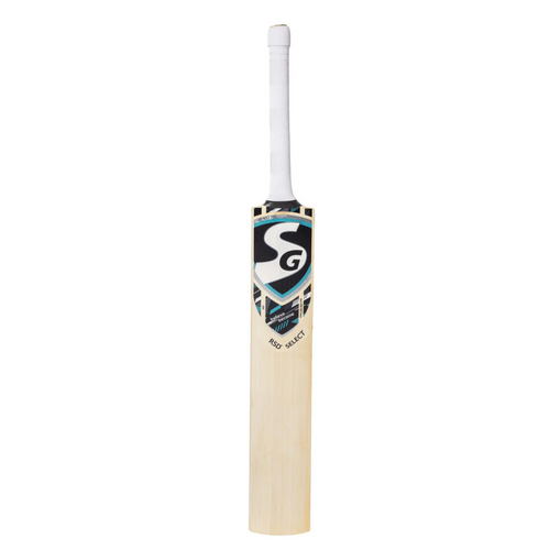 SG RSD Select English Willow Cricket Bat front image