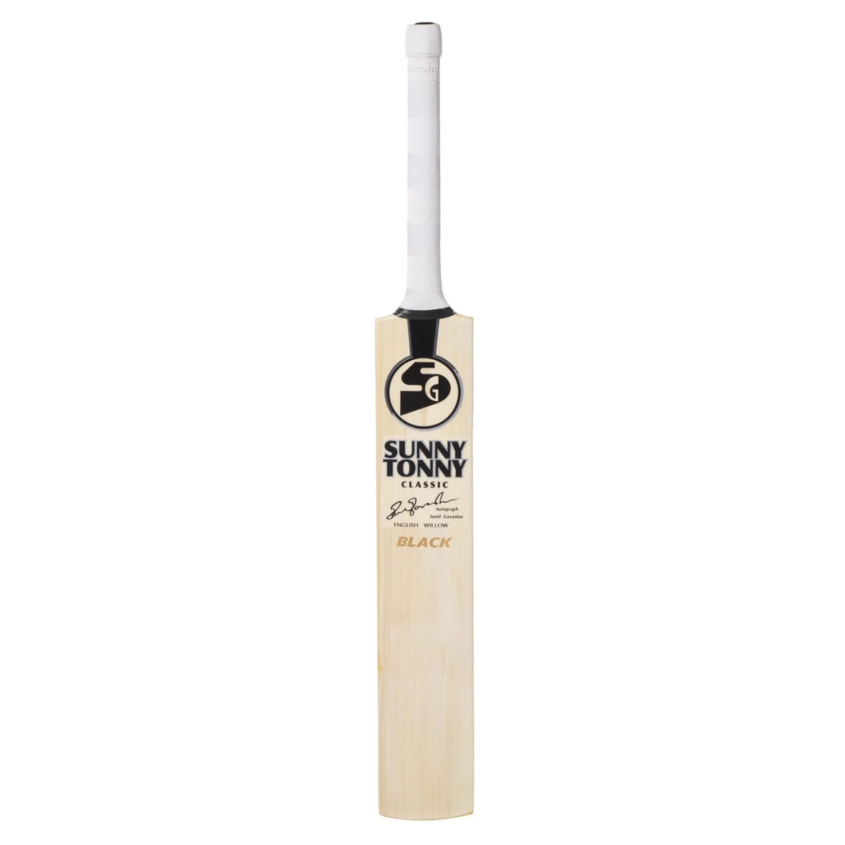 SG Sunny Tonny Classic Black English Willow Cricket Bat