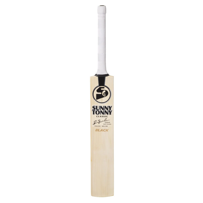 Load image into Gallery viewer, SG Sunny Tonny Classic Black English Willow Cricket Bat
