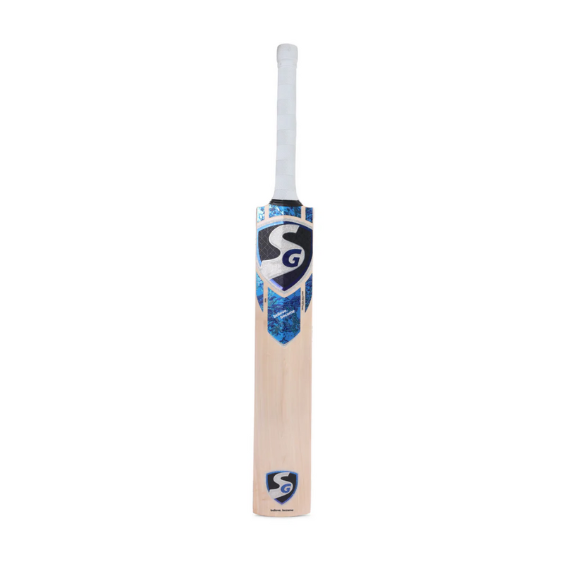 Load image into Gallery viewer, SG Sanju 14 With English Willow Cricket Bat (With Sensor)
