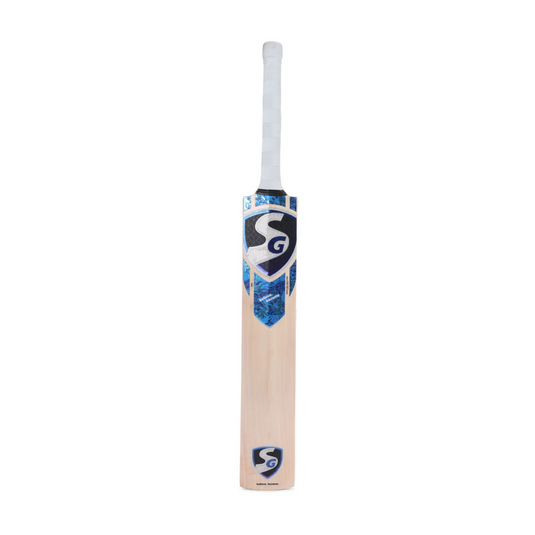 SG Sanju 14 With English Willow Cricket Bat (With Sensor)