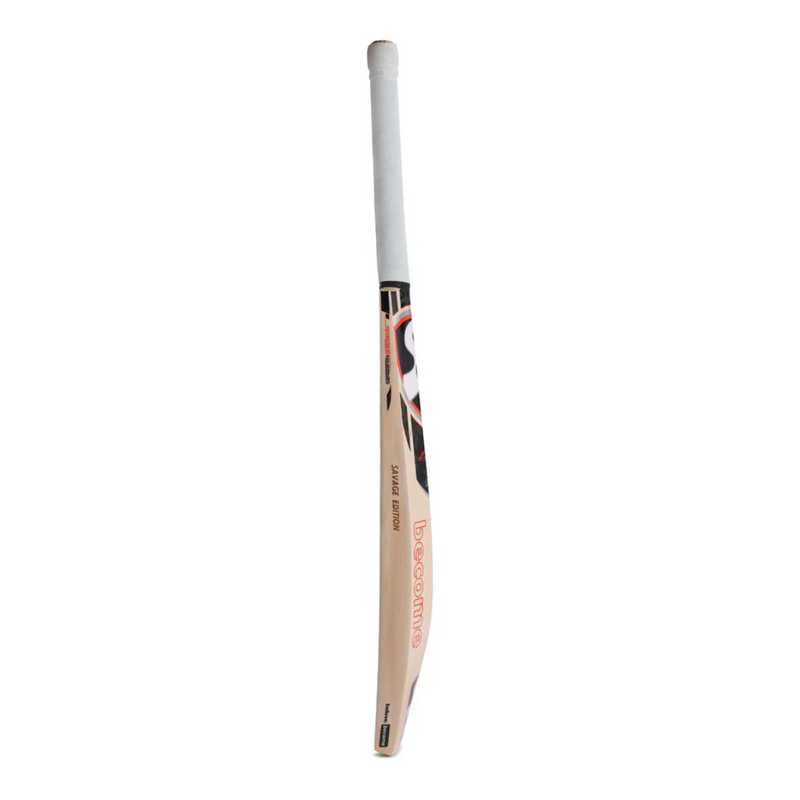 Load image into Gallery viewer, SG Savage Edition English Willow Cricket Bat
