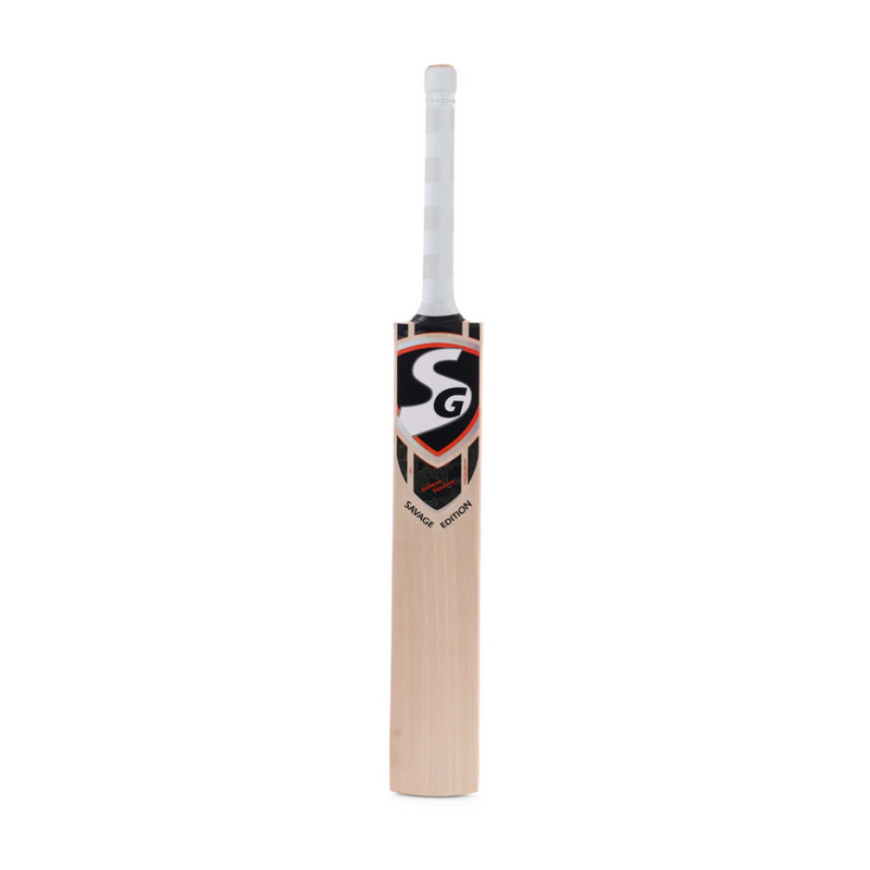 Load image into Gallery viewer, SG Savage Edition English Willow Cricket Bat
