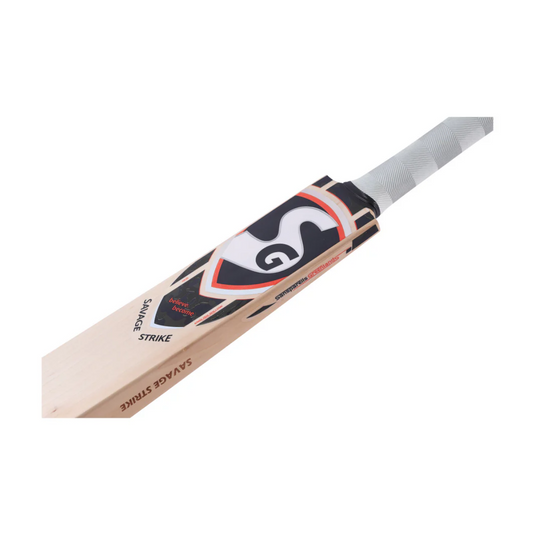 SG Savage Strike English Willow Cricket Bat