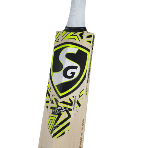 SG Sierra 250 English Willow Cricket Bat