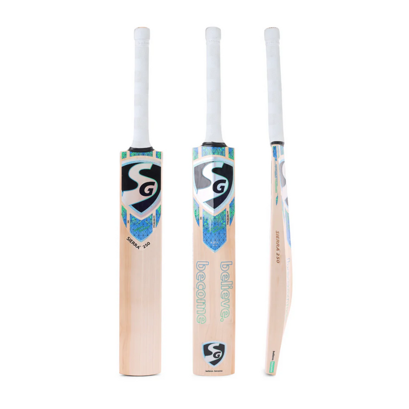 Load image into Gallery viewer, SG Sierra 250 English Willow Cricket Bat
