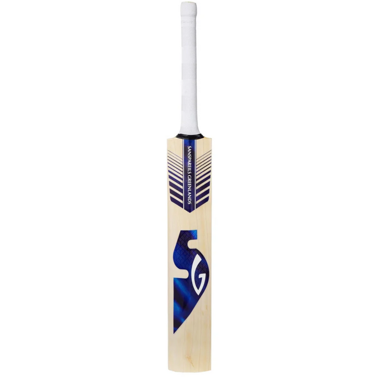 Load image into Gallery viewer, SG Slammer Classic English Willow Cricket Bat
