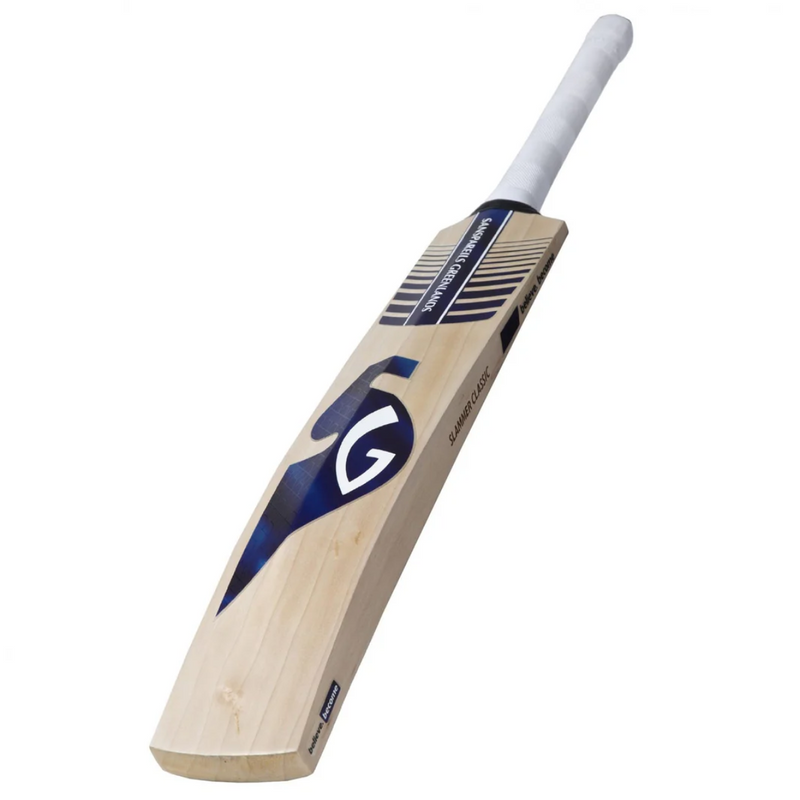 Load image into Gallery viewer, SG Slammer Classic English Willow Cricket Bat
