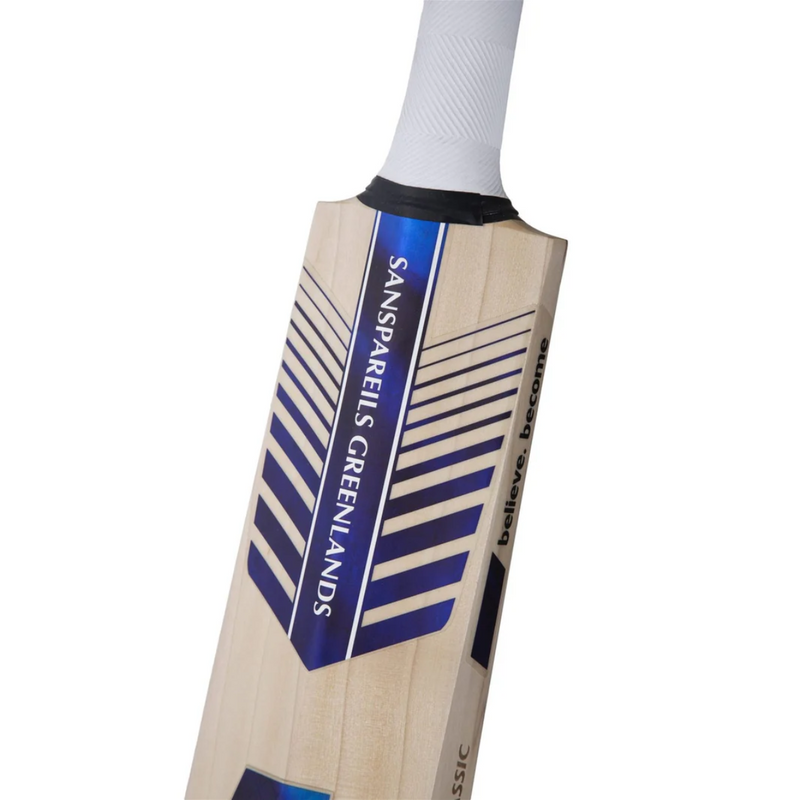 Load image into Gallery viewer, SG Slammer Classic English Willow Cricket Bat
