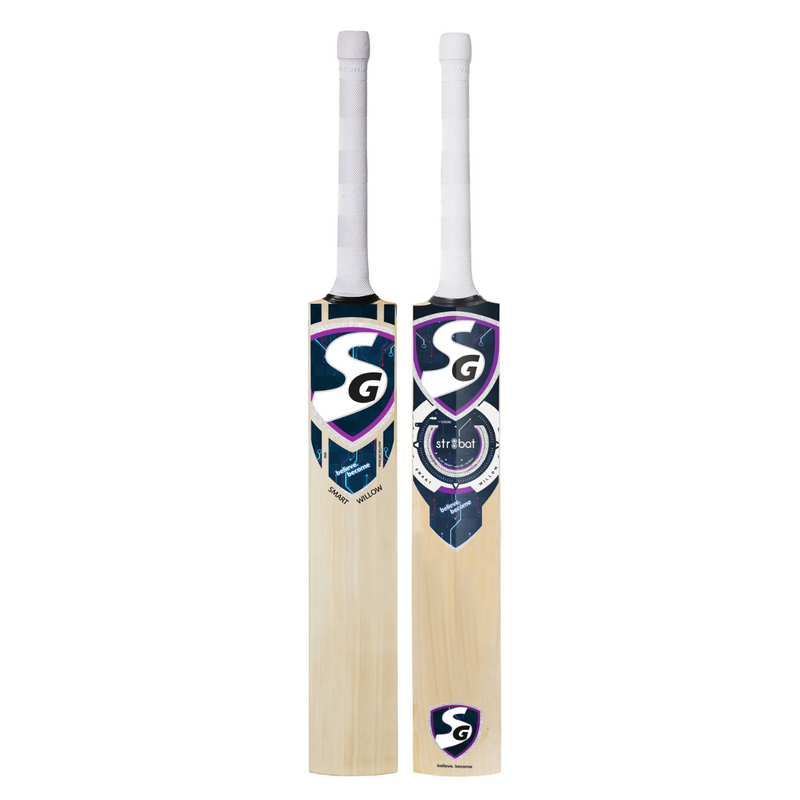 Load image into Gallery viewer, SG Smart Willow (With Sensor) English Willow Cricket Bat
