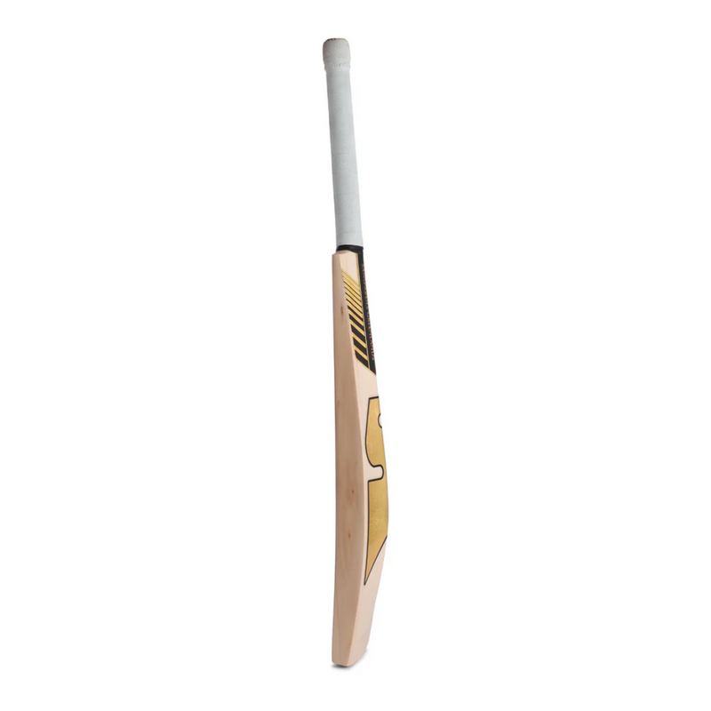 Load image into Gallery viewer, SG Sunny Gold Classic (With Sensor) English Willow Cricket Bat
