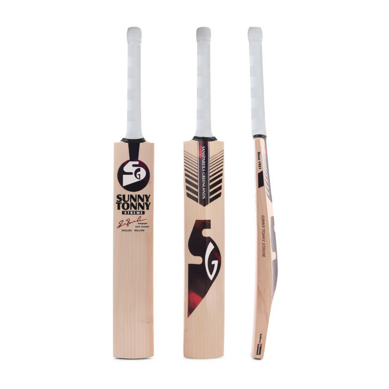 Load image into Gallery viewer, SG Sunny Tonny Xtreme English Willow Cricket Bat
