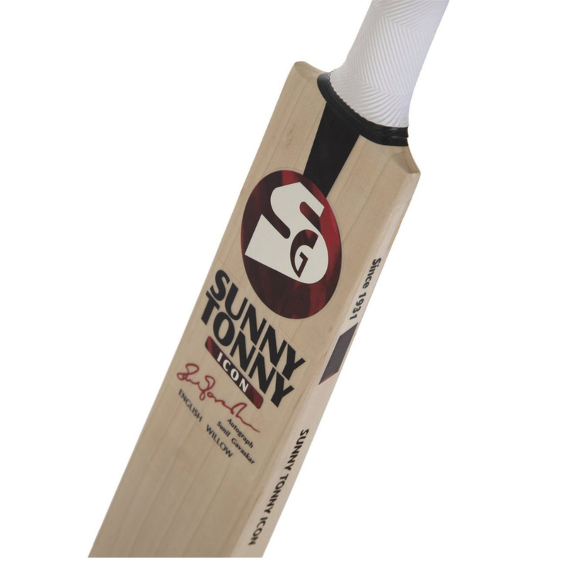 Load image into Gallery viewer, SG Sunny Tonny Icon English Willow Cricket Bat
