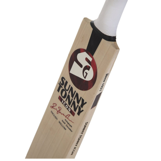 SG Sunny Tonny Icon English Willow Cricket Bat