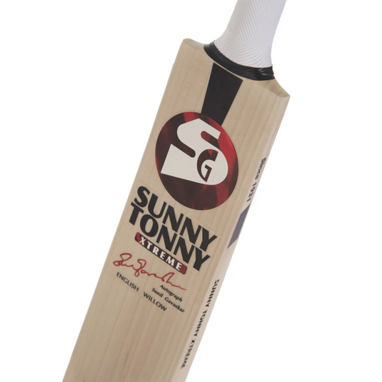 SG Sunny Tonny Xtreme English Willow Cricket Bat