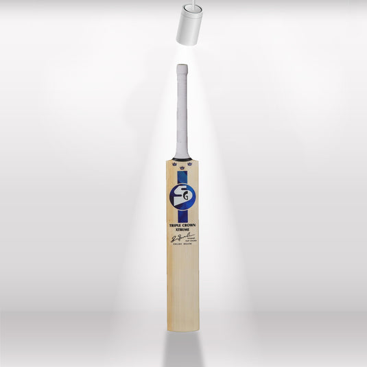 SG Triple Crown Extreme English Willow Cricket Bat