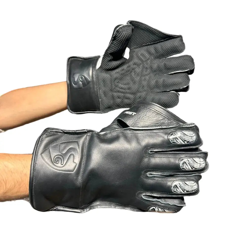 SG Test Cricket Keeping Gloves