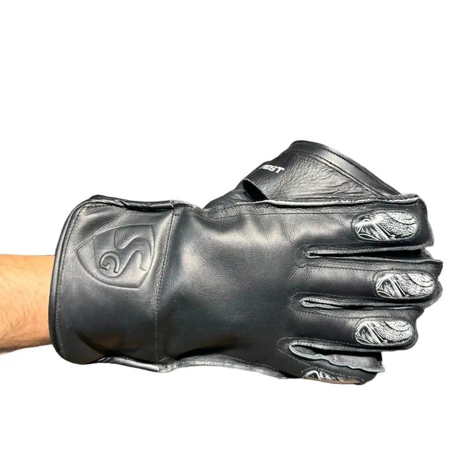 SG Test Cricket Keeping Gloves