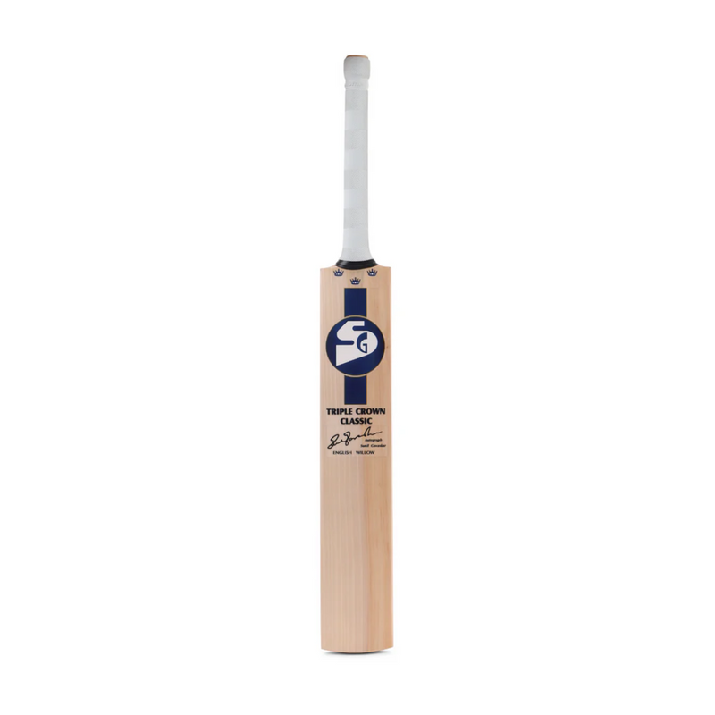 Load image into Gallery viewer, SG Triple Crown Classic English Willow Cricket Bat
