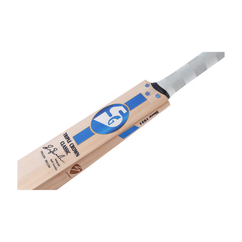 Load image into Gallery viewer, SG Triple Crown Classic English Willow Cricket Bat
