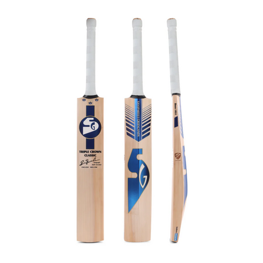 SG Triple Crown Classic English Willow Cricket Bat