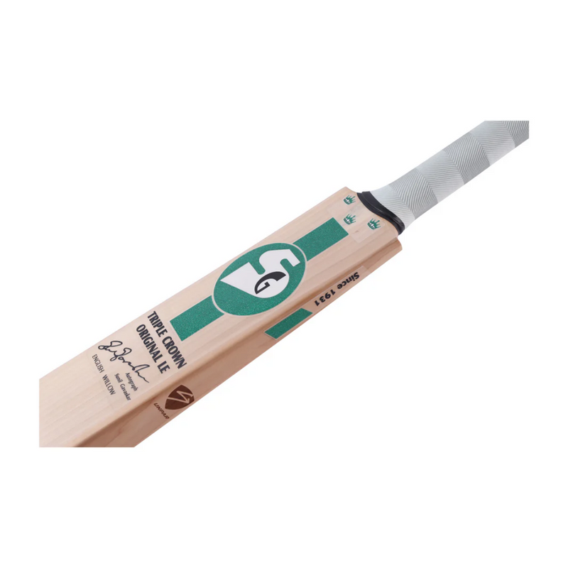 Load image into Gallery viewer, SG Triple Crown Original LE English Willow Cricket Bat
