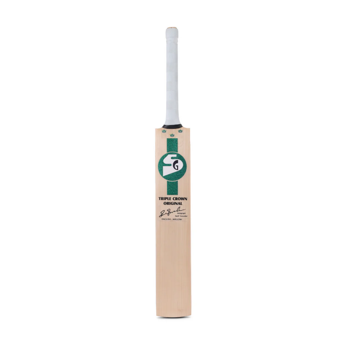 SG Triple Crown Original English Willow Cricket Bat