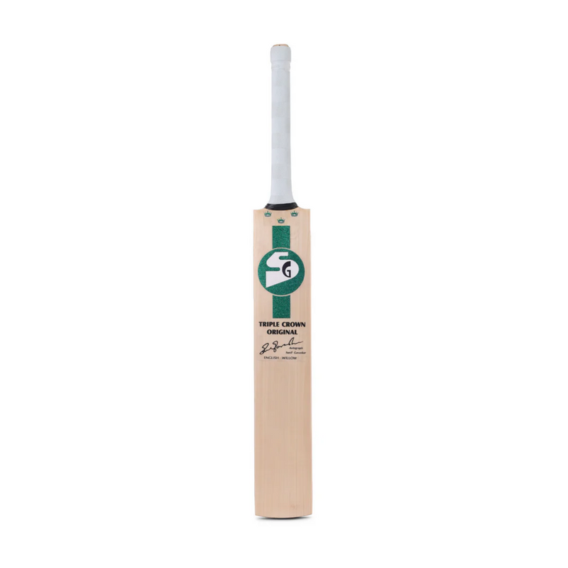 Load image into Gallery viewer, SG Triple Crown Original English Willow Cricket Bat
