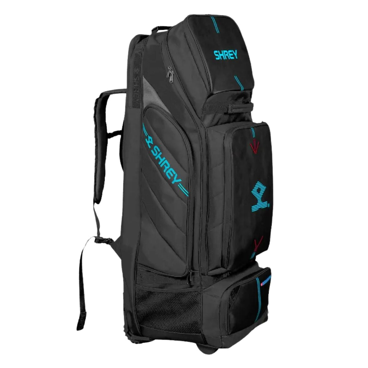 Shrey Meta Duffle 120 Cricket Kitbag (With Wheel)