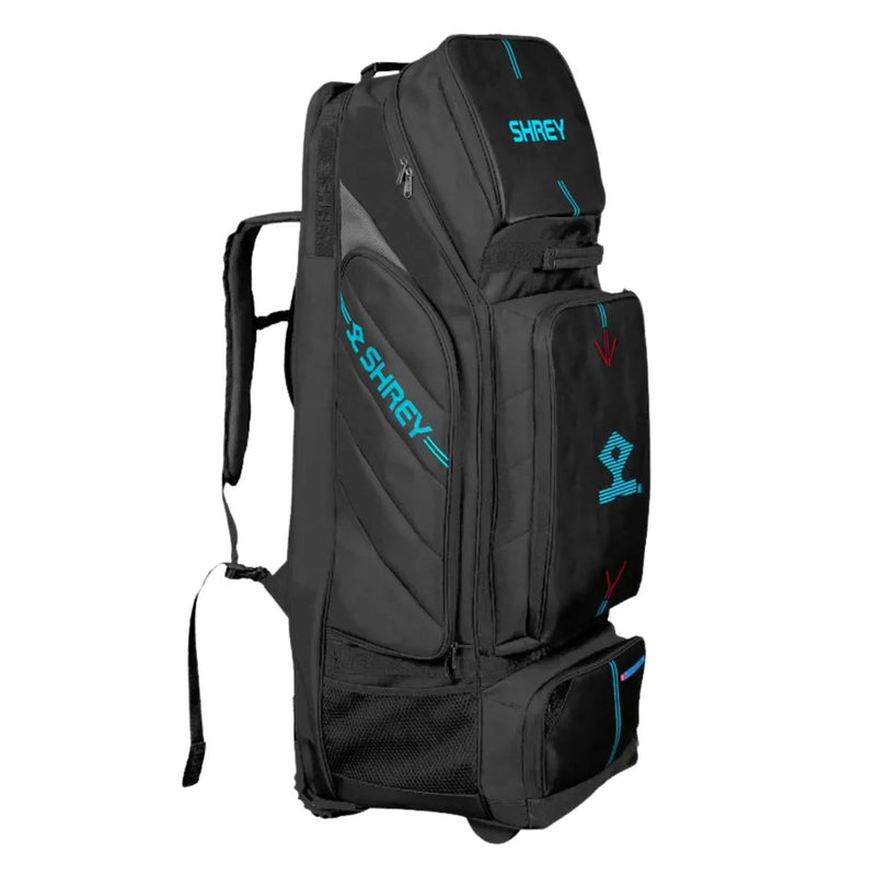 Load image into Gallery viewer, Shrey Meta Duffle 120 Cricket Kitbag (With Wheel)
