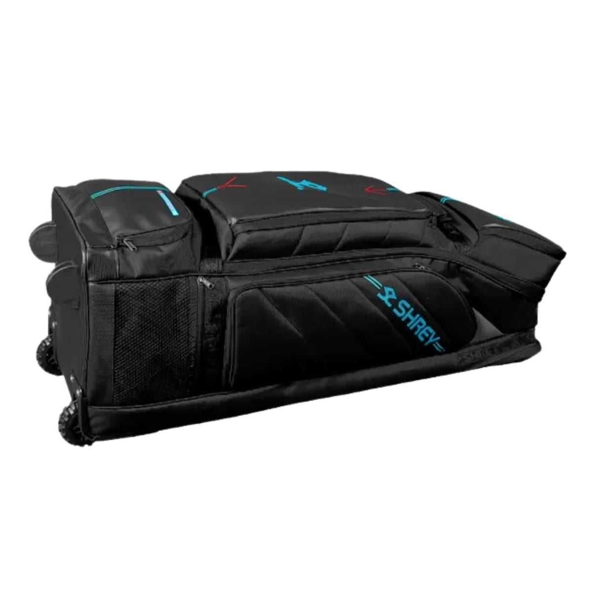 Shrey Meta Duffle 120 Cricket Kitbag (With Wheel)