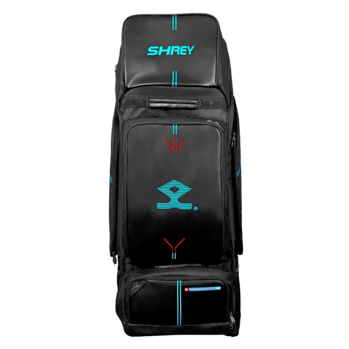 Shrey Meta Duffle 120 Cricket Kitbag (With Wheel)