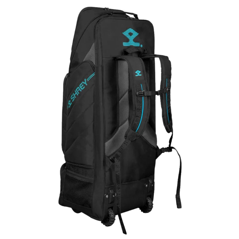 Load image into Gallery viewer, Shrey Meta Duffle 120 Cricket Kitbag (With Wheel)
