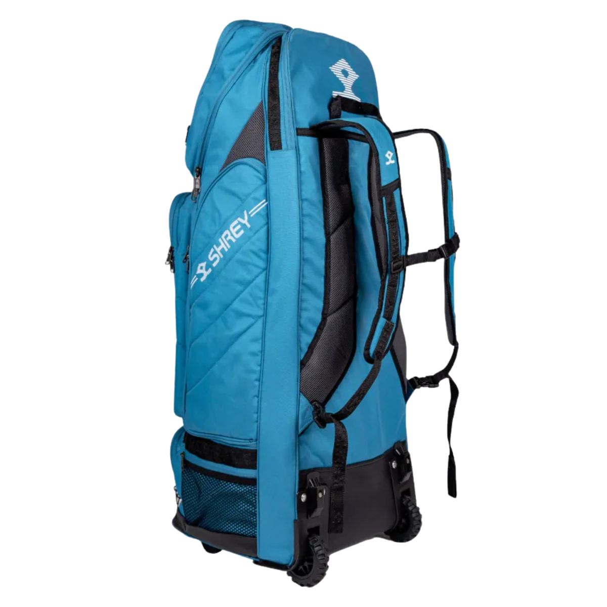 Shrey Meta Duffle 120 Cricket Kitbag (With Wheel)