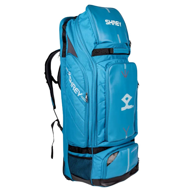 Load image into Gallery viewer, Shrey Meta Duffle 120 Cricket Kitbag (With Wheel)
