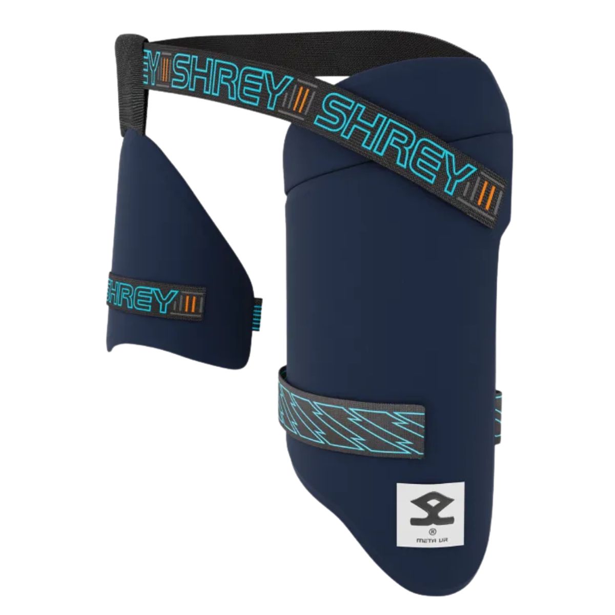 Shrey Meta VR Cricket Thigh Guard Cambo