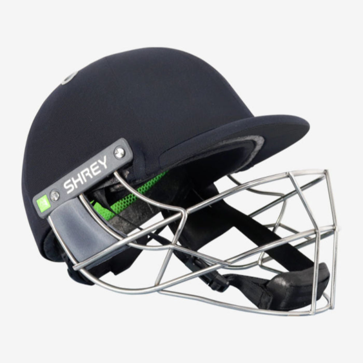 Shrey Koroyd Stainless Steel Cricket Helmet