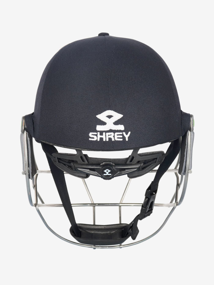 Load image into Gallery viewer, Shrey Koroyd Stainless Steel Cricket Helmet
